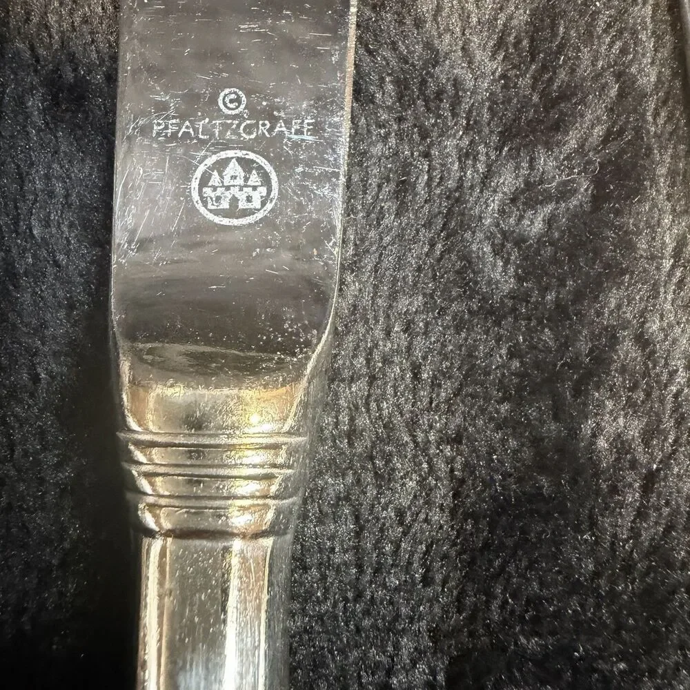 Pfaltzgraff Providence Stainless Flatware 14 Pieces 9 Knives 4 Forks 1 Spoon